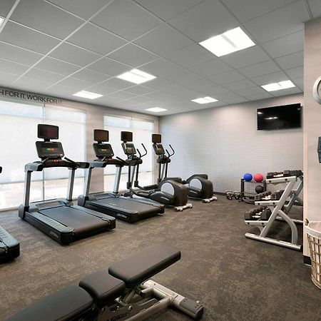 Fairfield Inn & Suites By Marriott Шелби Экстерьер фото