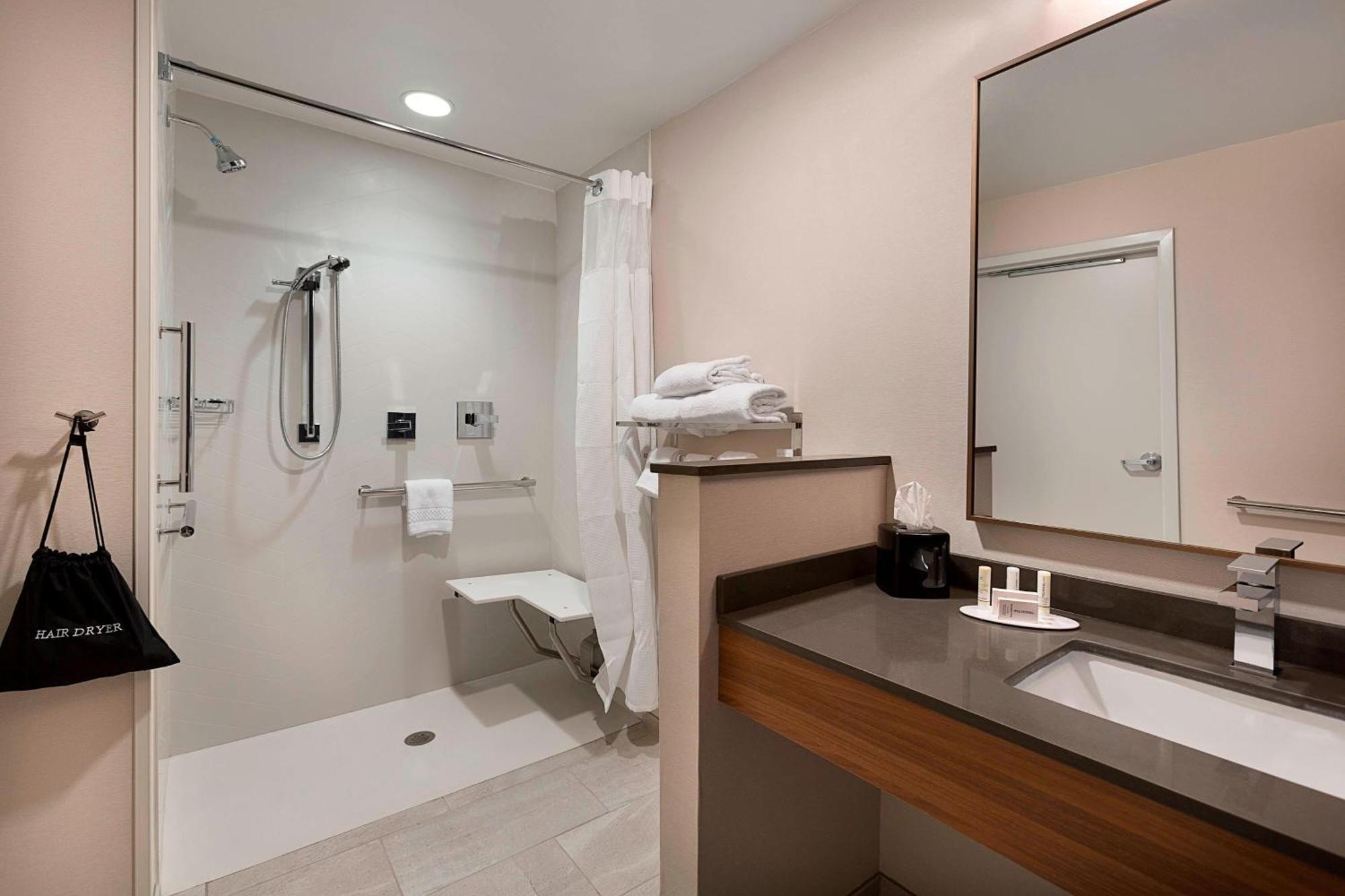 Fairfield Inn & Suites By Marriott Шелби Экстерьер фото