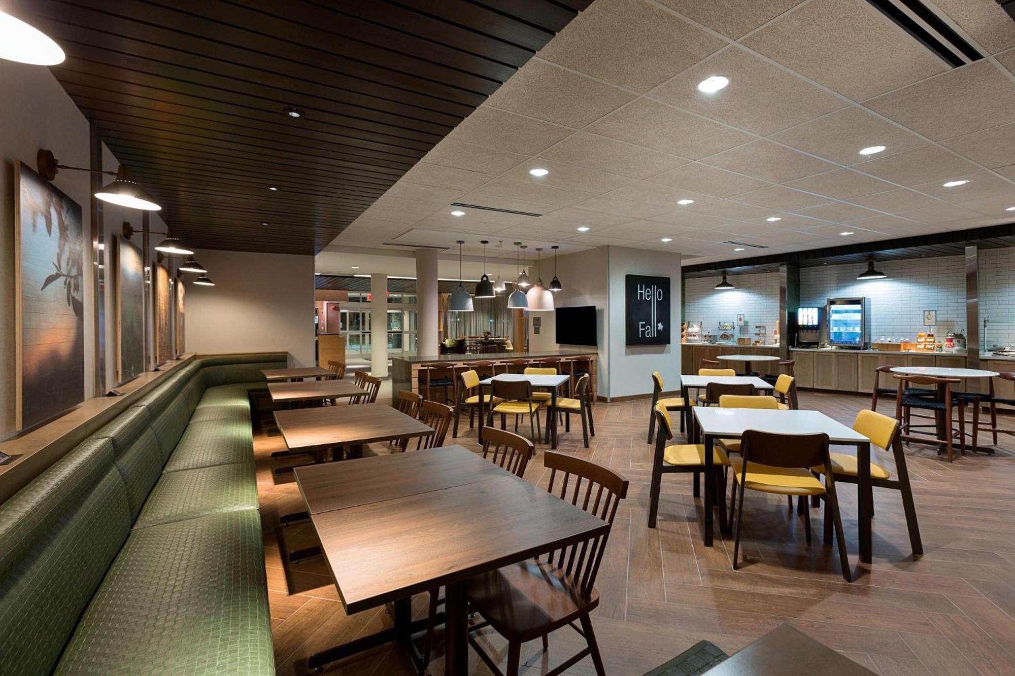 Fairfield Inn & Suites By Marriott Шелби Экстерьер фото