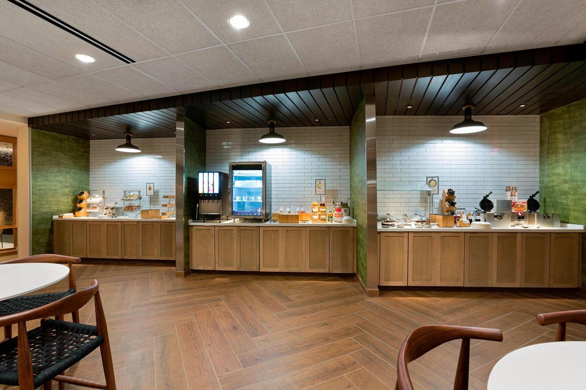 Fairfield Inn & Suites By Marriott Шелби Экстерьер фото
